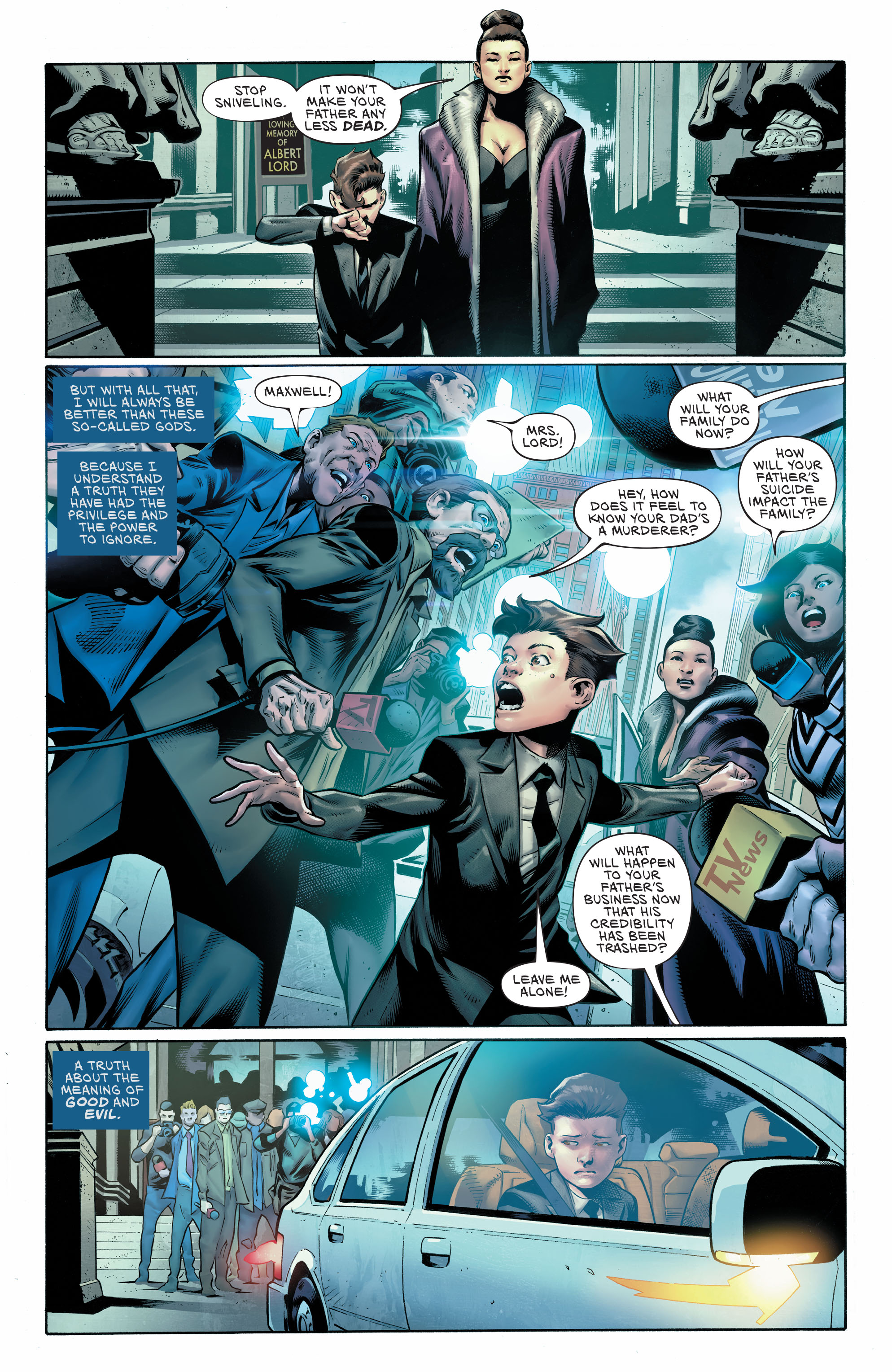 Read online Wonder Woman (2016) comic -  Issue #767 - 4