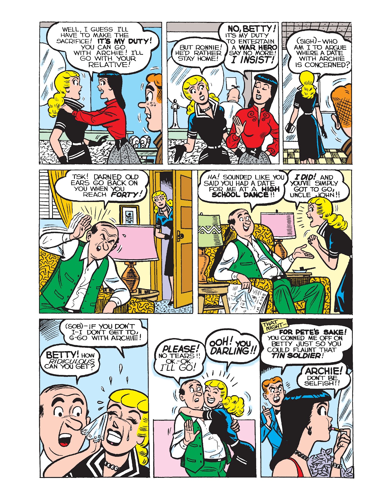World of Archie Double Digest issue 100 - Page 149