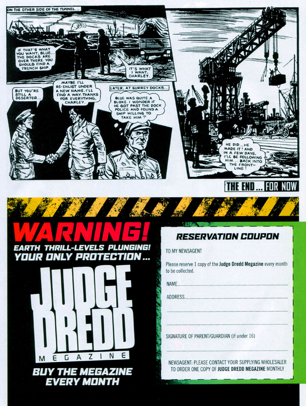 Read online Judge Dredd Megazine (Vol. 5) comic -  Issue #244 - 37