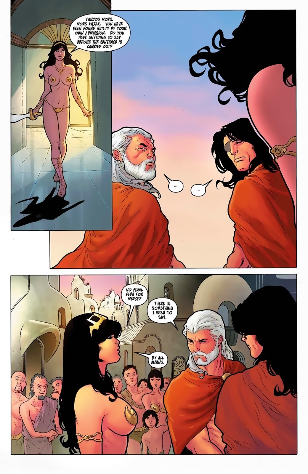 Warlord Of Mars: Dejah Thoris issue 14 - Page 19