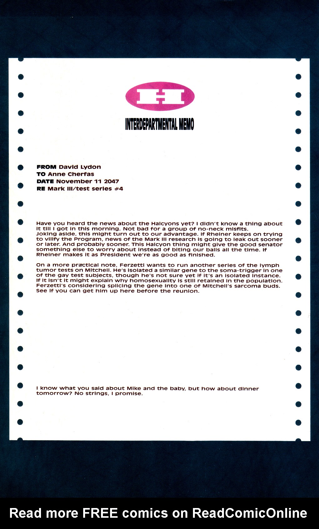 Read online New Statesmen comic -  Issue # TPB - 59