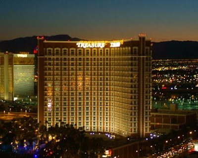 Luxury Destinations: Treasure Island Hotel Las Vegas