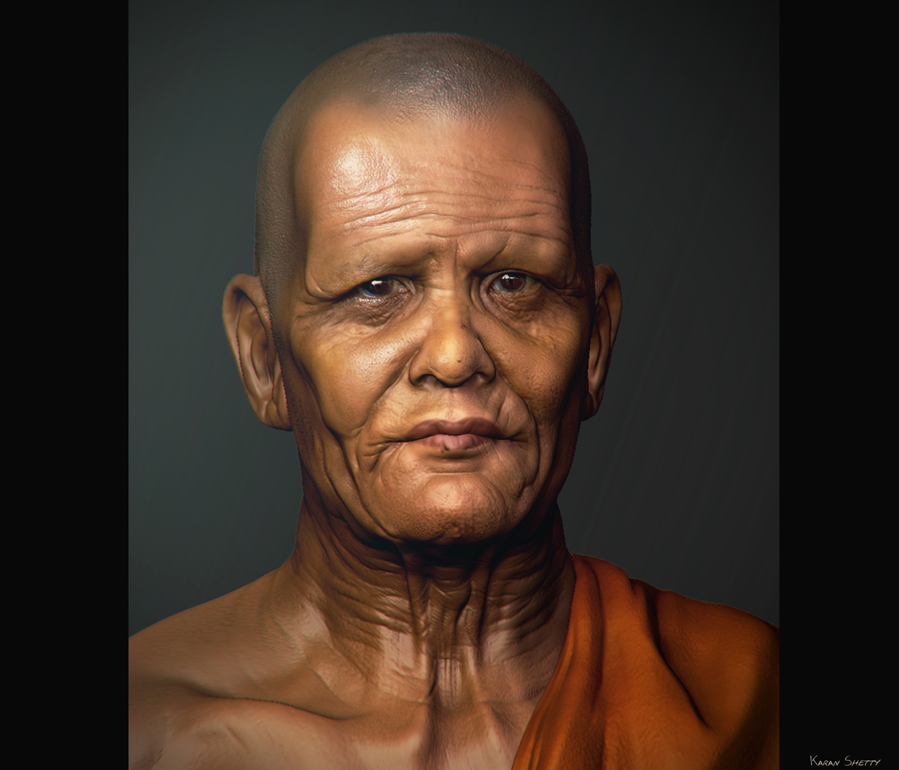 characterizzation-monk