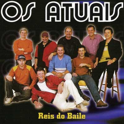 Banda Os Atuais