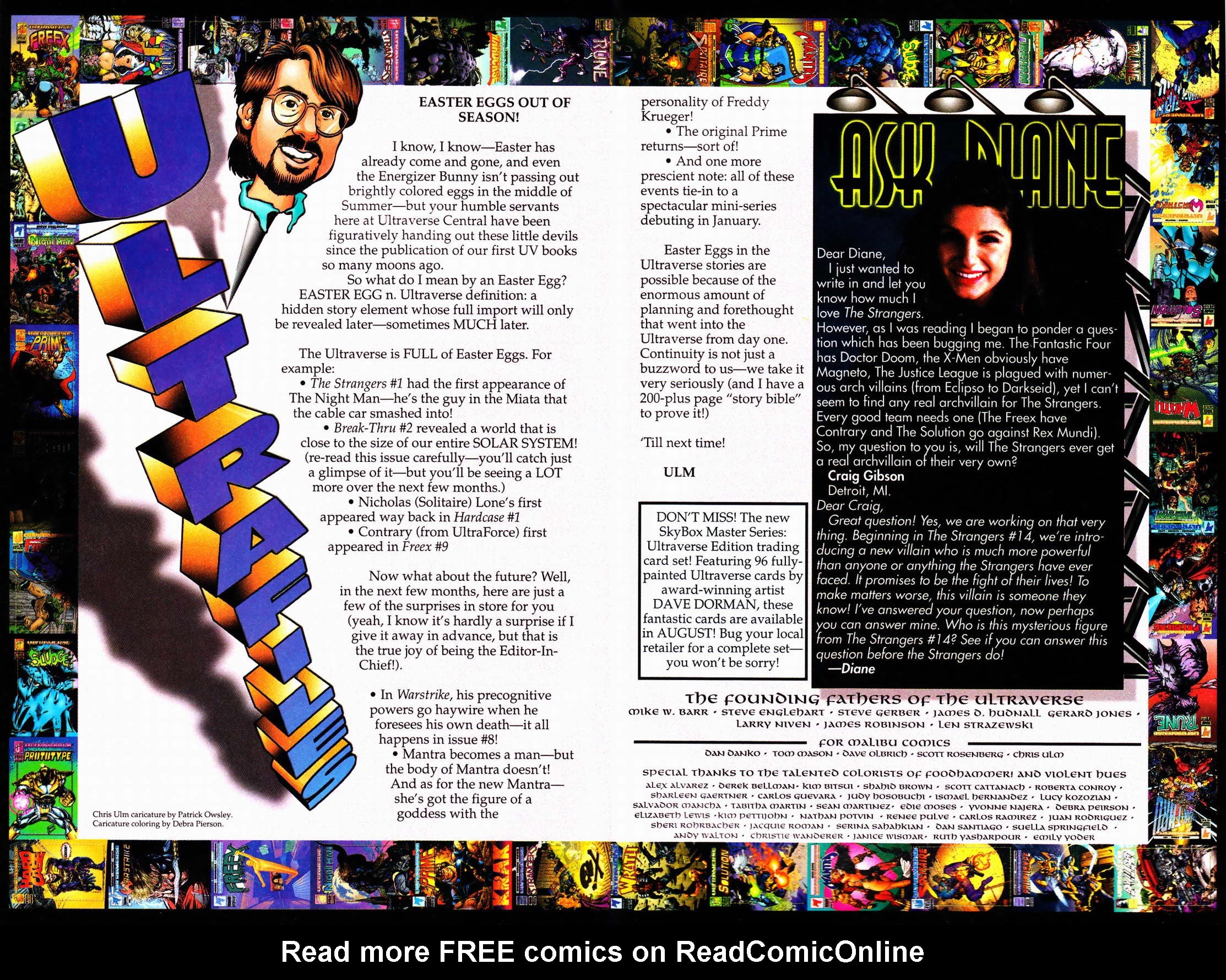 Read online Wrath comic -  Issue #8 - 28