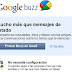 Google le declara la Guerra a Facebook con "Google Buzz"