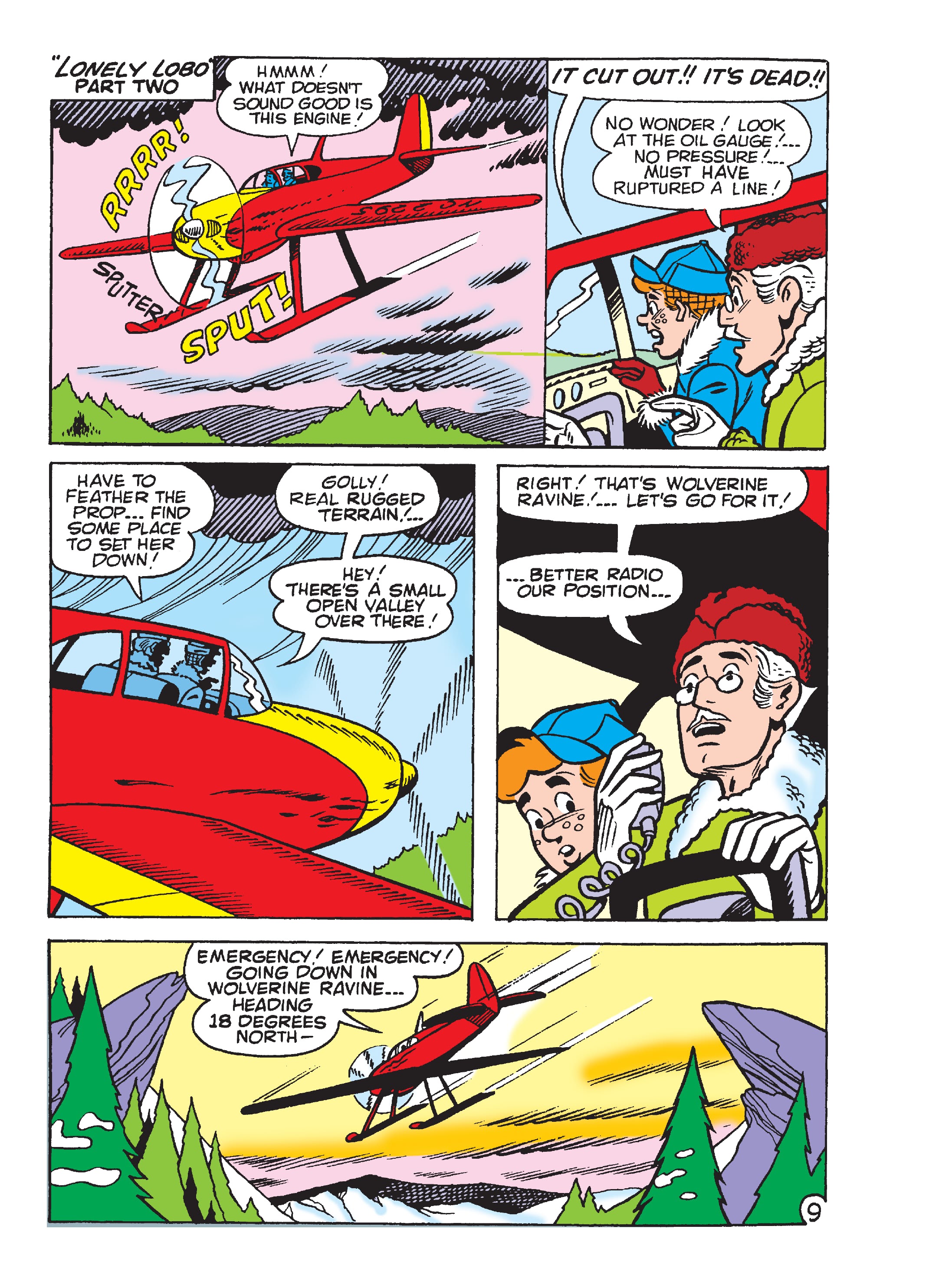 Read online Archie Milestones Jumbo Comics Digest comic -  Issue # TPB 9 (Part 2) - 32