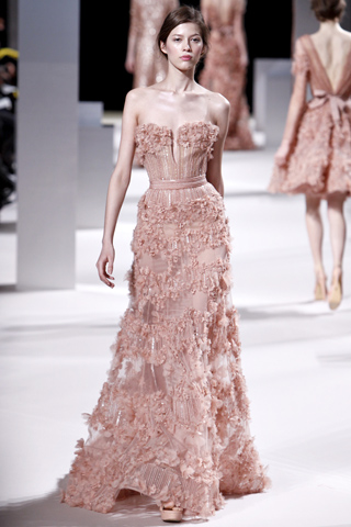 FashandMe: Elie Saab Spring 2011 Couture Collection