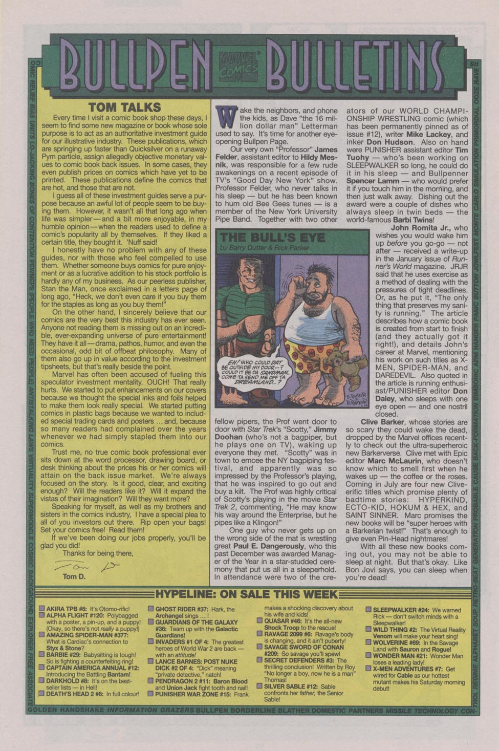 Read online Ravage 2099 comic -  Issue #6 - 22