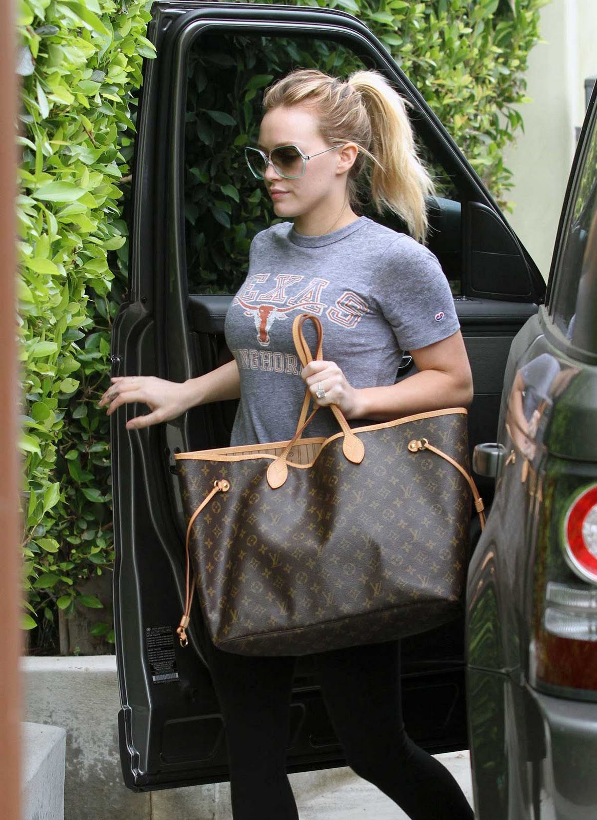 Celebrity Style: T.i. Wearing Louis Vuitton