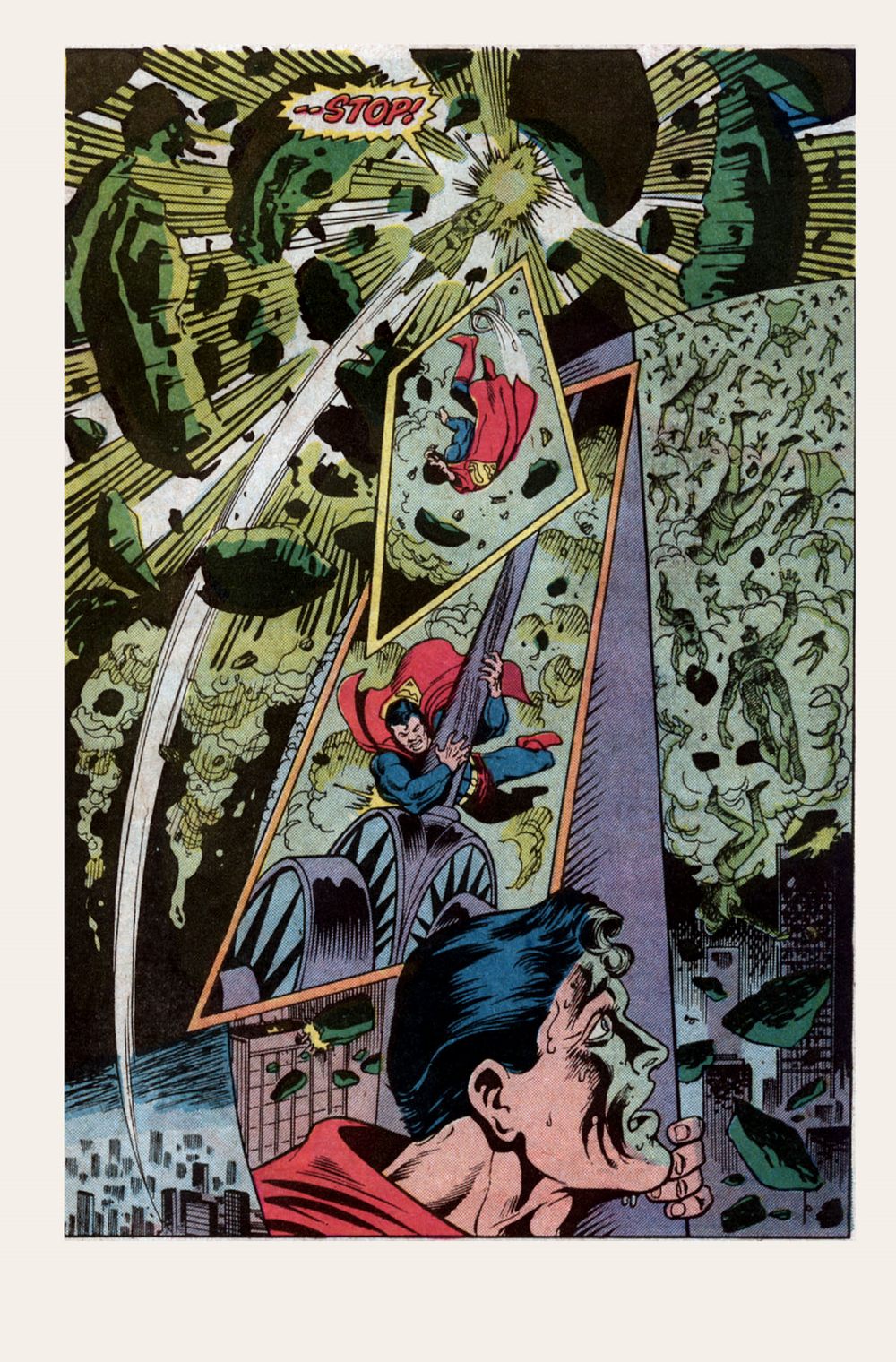 Read online DC Comics Presents comic -  Issue #97 - 30
