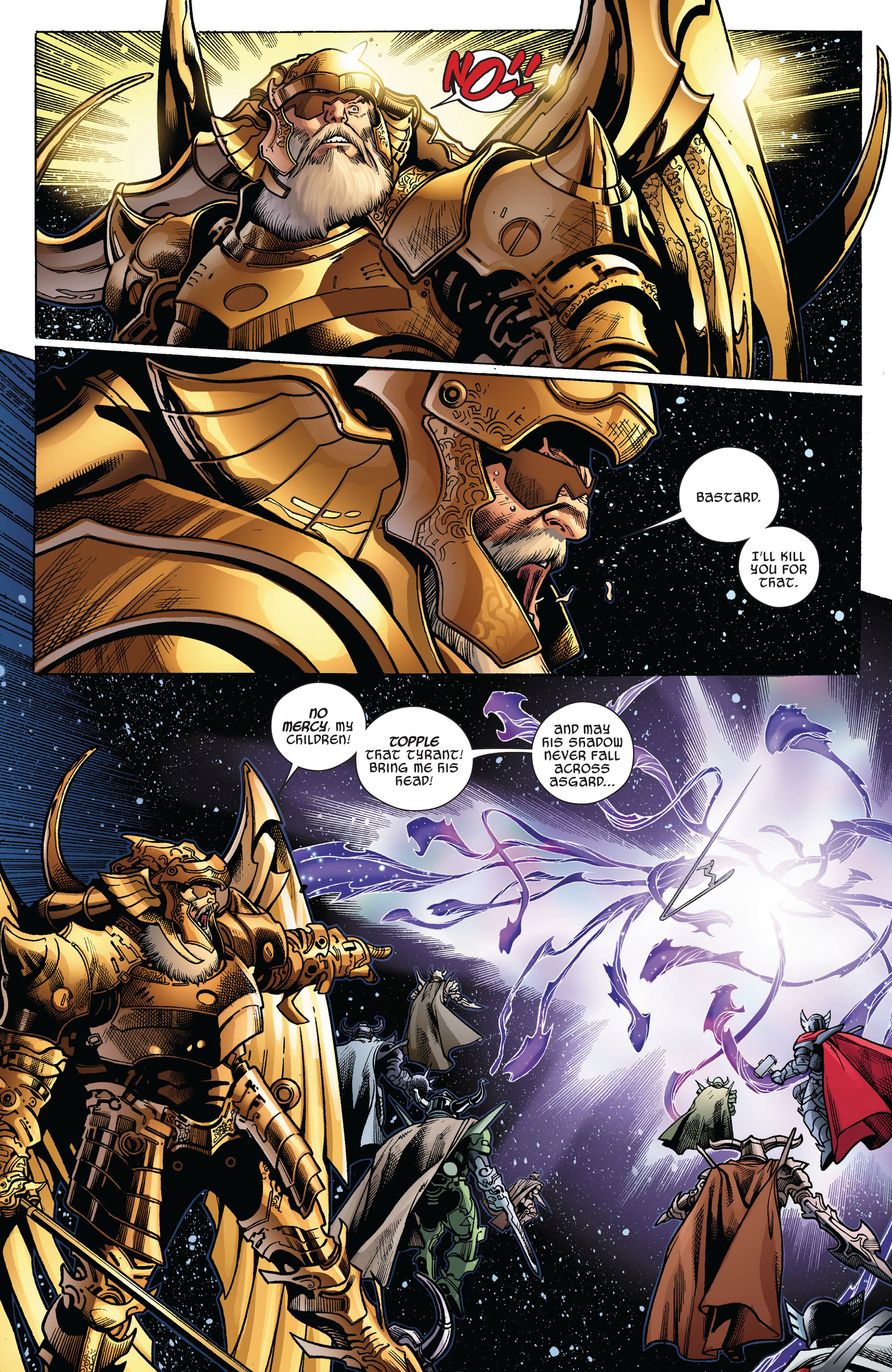 Read online The Mighty Thor (2011) comic -  Issue #4 - 13