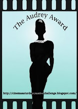 Cinema Saturday's Audrey Award