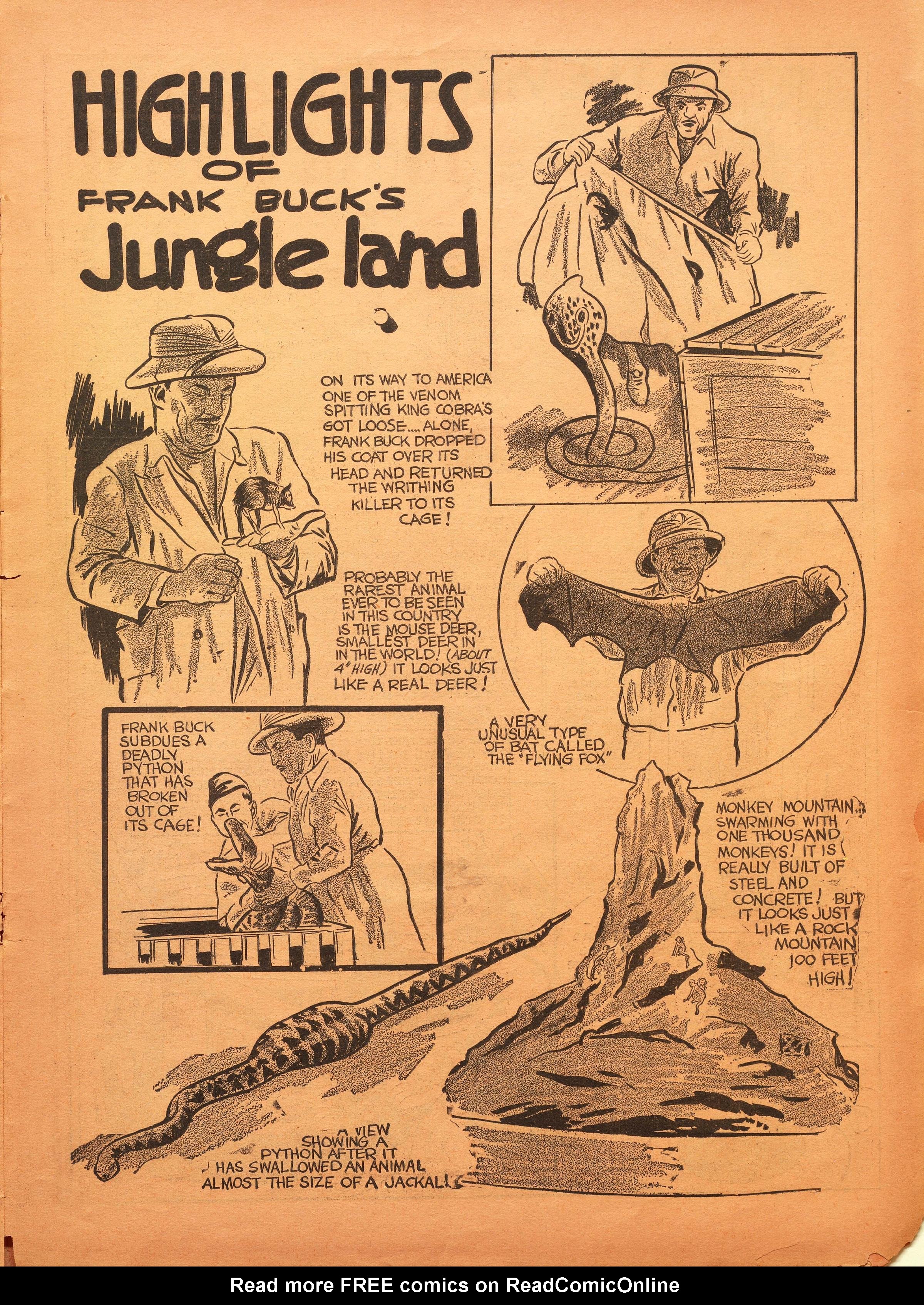 Read online Jumbo Comics comic -  Issue #8 - 27