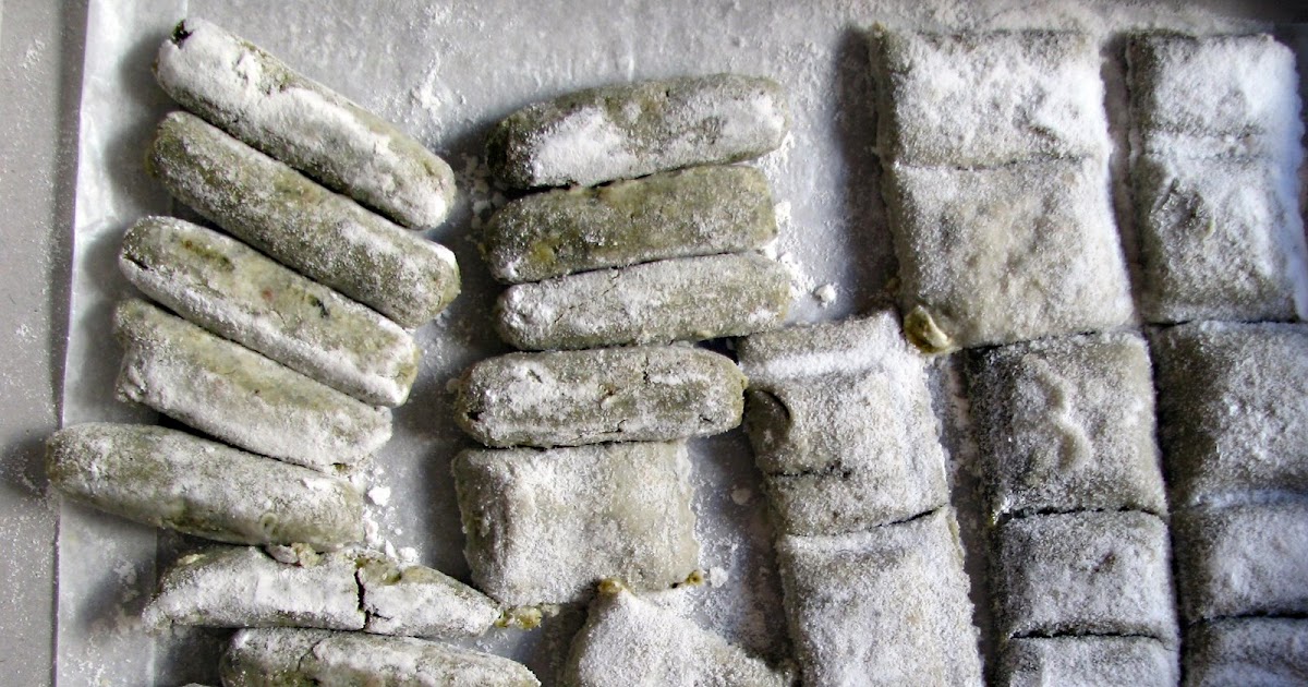 MAD MEAT GENIUS: MALFATTI