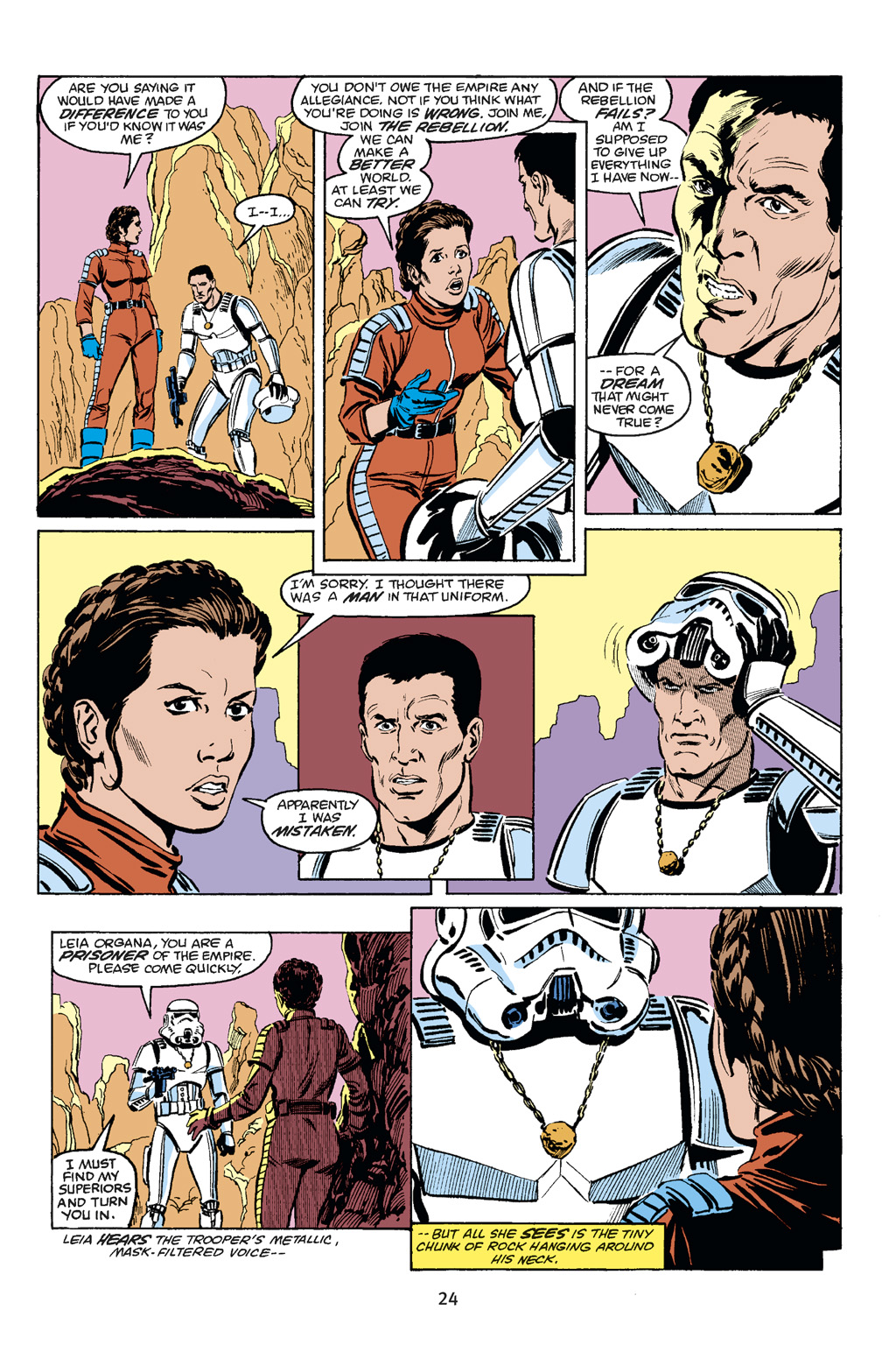 Read online Star Wars Omnibus comic -  Issue # Vol. 21 - 23