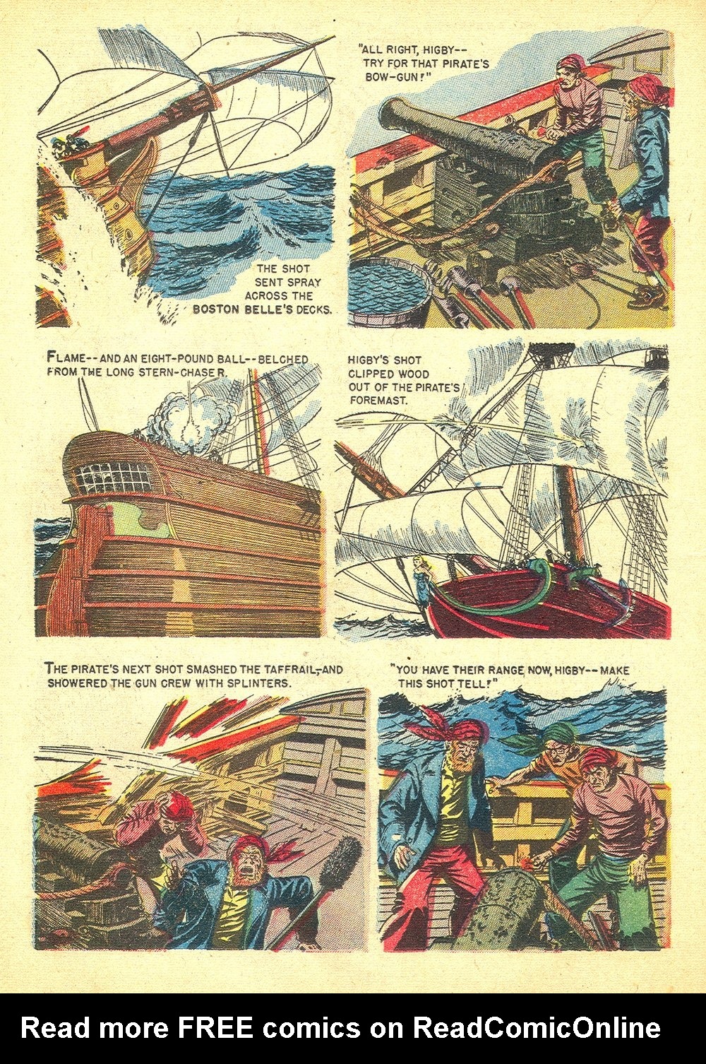 Read online Four Color Comics comic -  Issue #239 - 14