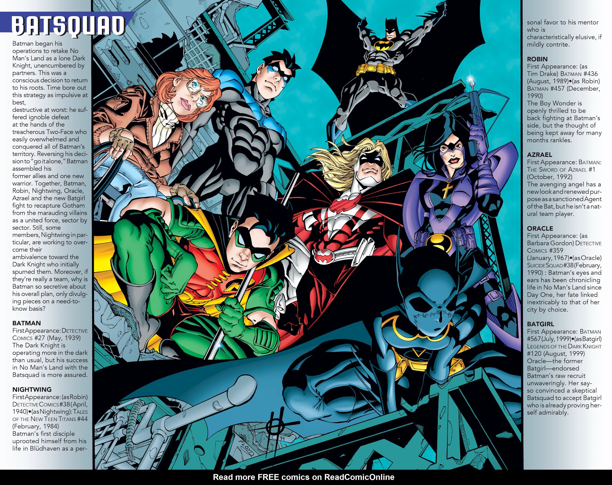 Read online Batman: Road To No Man's Land comic -  Issue # TPB 2 - 360
