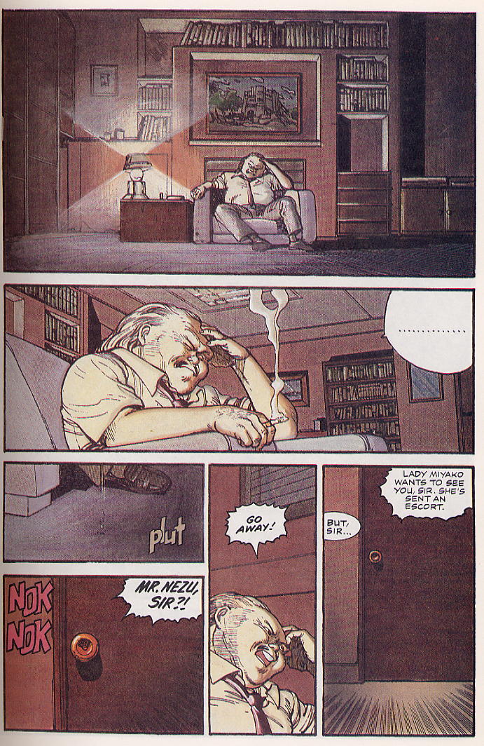 Read online Akira comic -  Issue #13 - 26