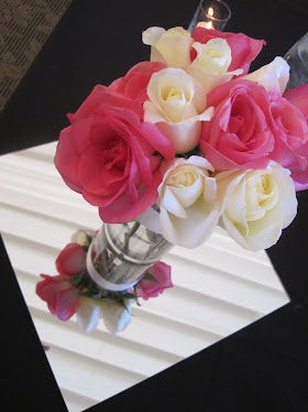 Rose Centerpiece