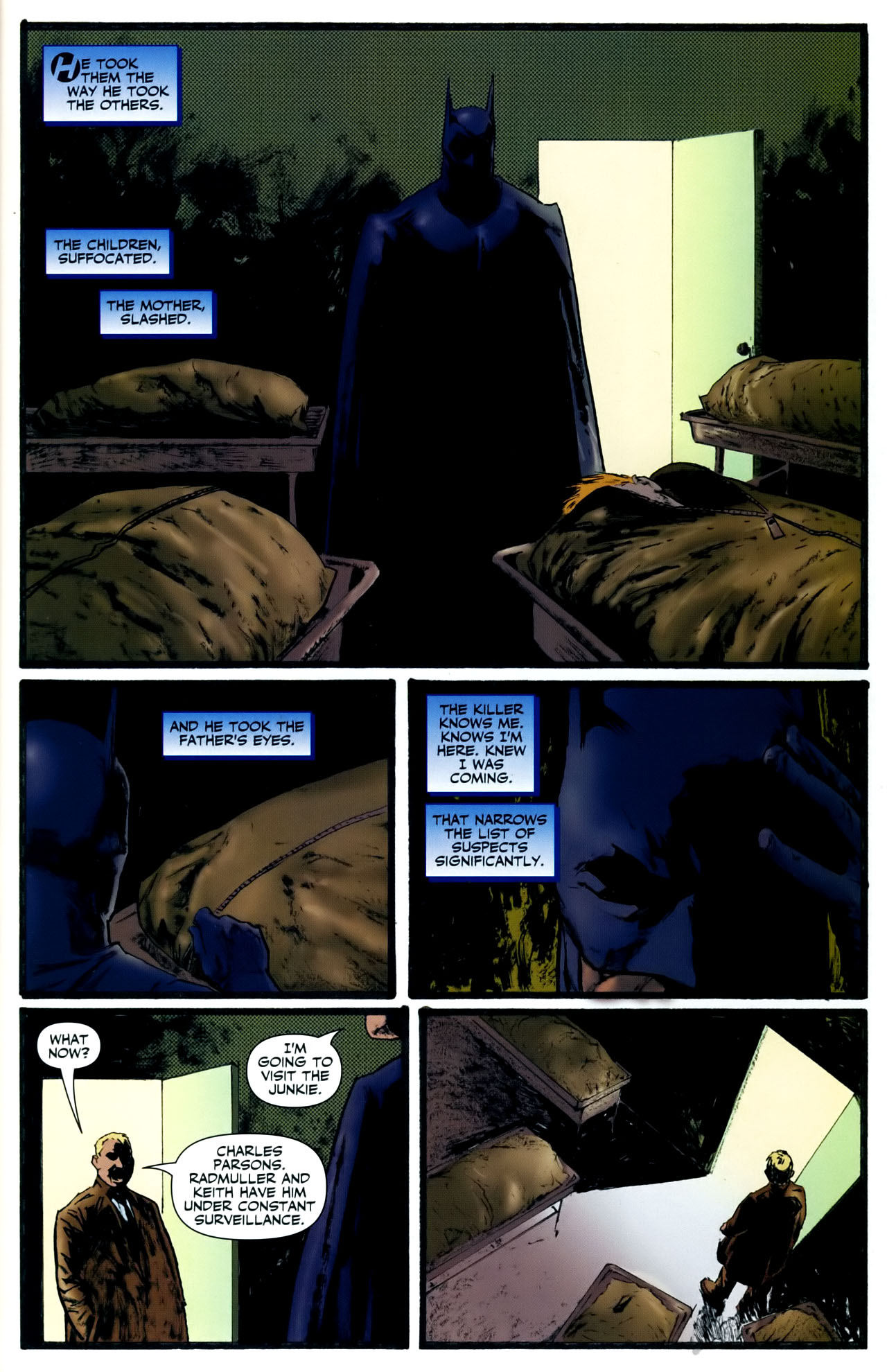 Read online Batman: Gotham County Line comic -  Issue #1 - 26