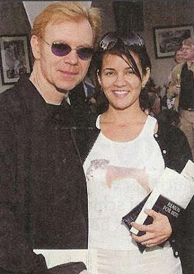 caruso david wife ticotin rachel his who divorce married rumors current find life former husband hot girlfriend