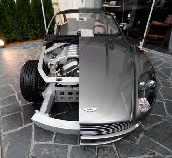 Car build Review auto