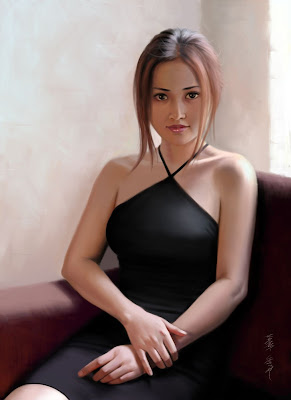 Beautiful Digital Art People Pictures