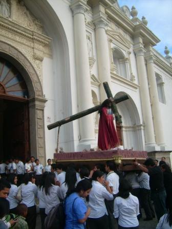 Procesiones de Guatemala Procesiones Guatemala
