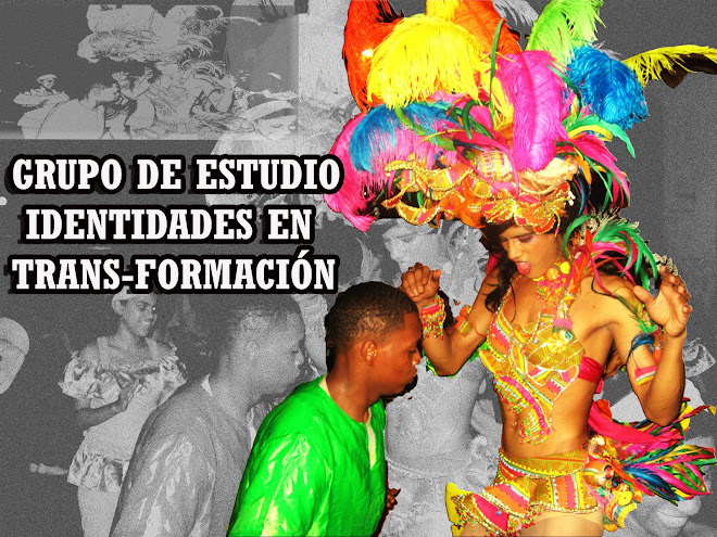 Grupo de Estudio Identidades en Trans-formación