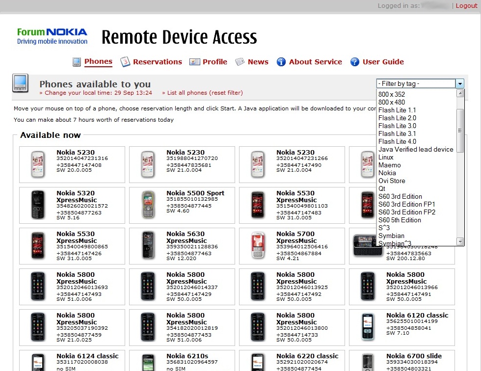 Just 3adly Remote Device Access for Nokia Mobiles