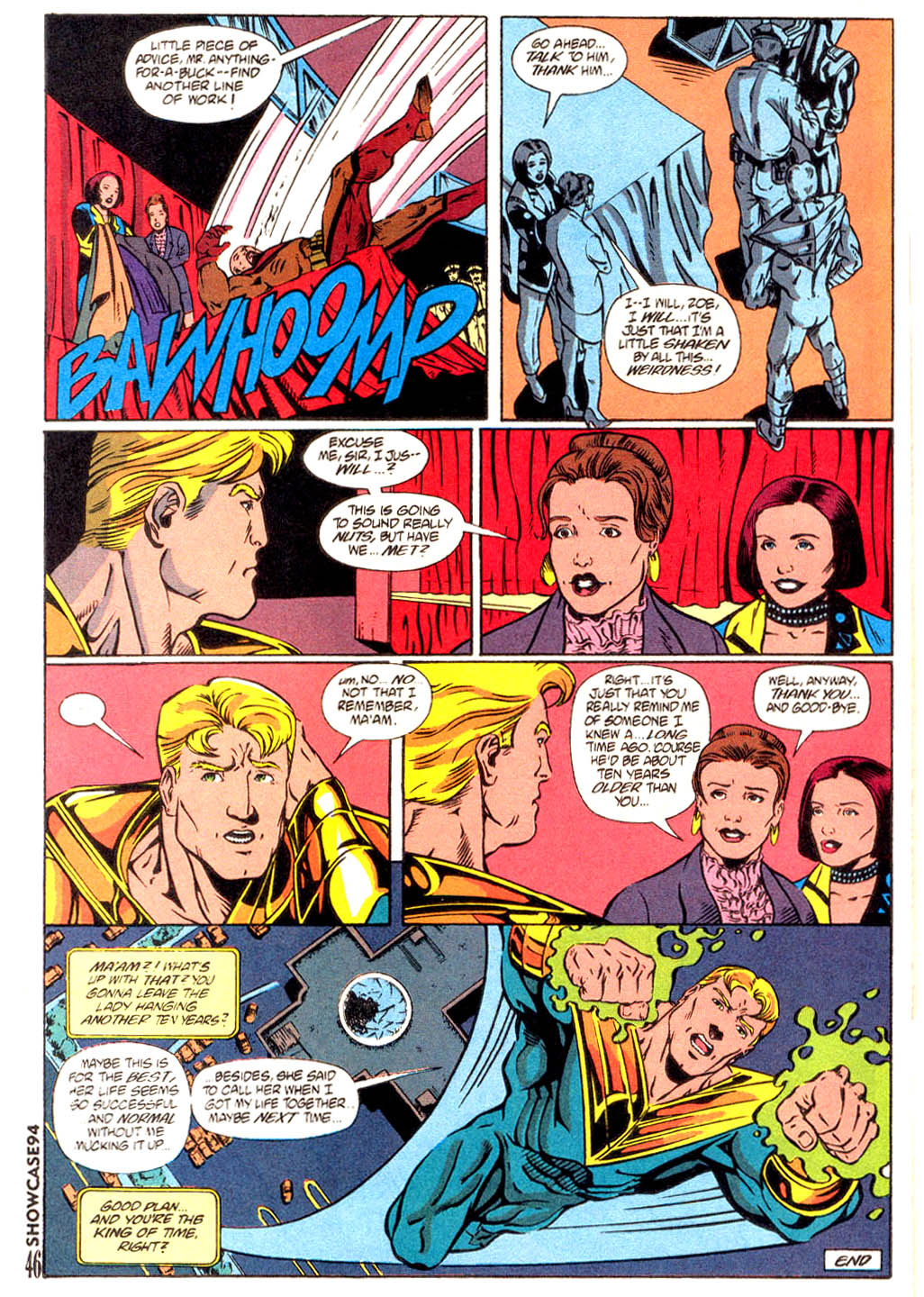 Read online Showcase '94 comic -  Issue #12 - 39