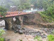 IMÁGENES DEL DESASTRE EN SAN VICENTE (EL SALVADOR)