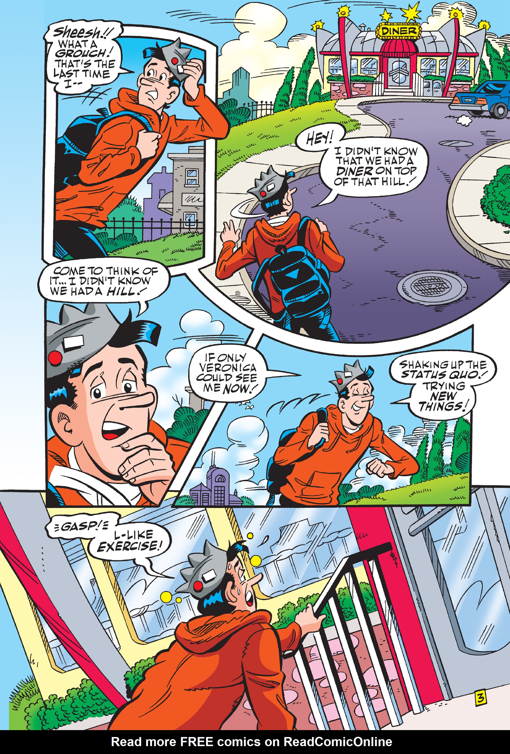 Read online The Best of Archie Comics comic -  Issue # TPB 3 (Part 2) - 157
