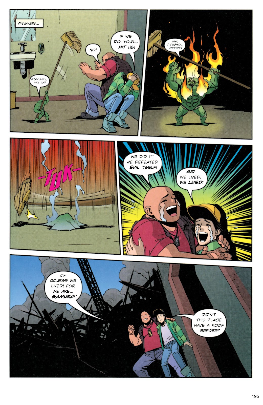 Mighty Morphin Power Rangers Archive issue TPB 2 (Part 2) - Page 92