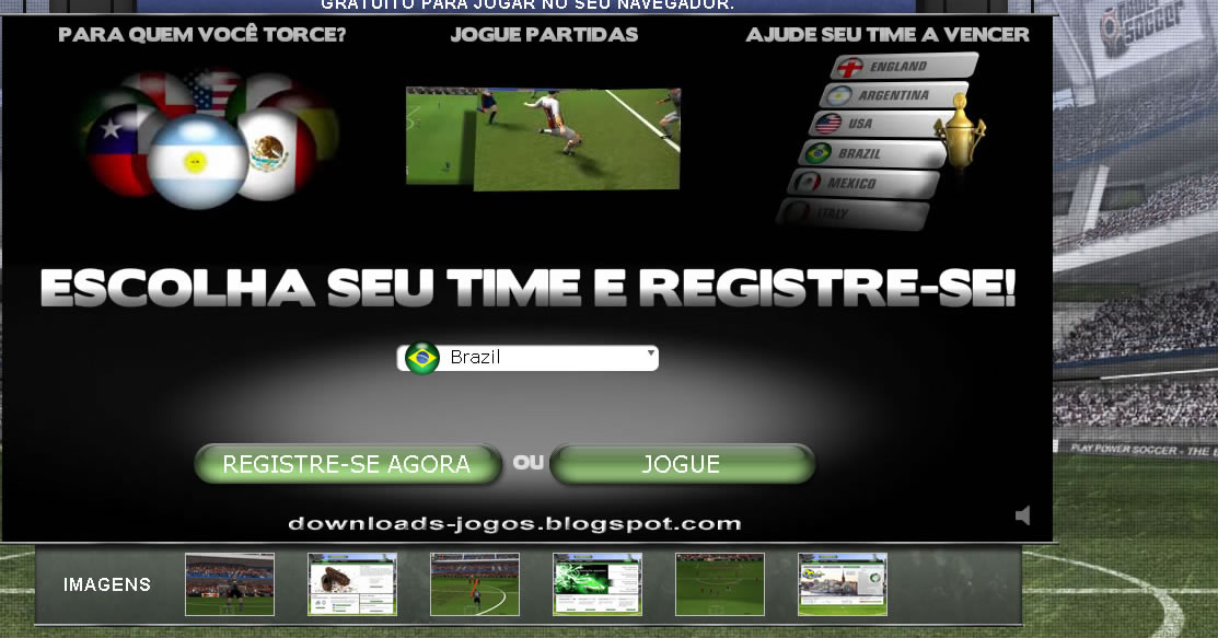 banca online futebol