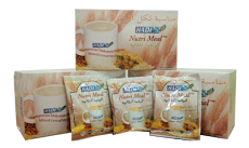 Hadi's  Nutri  Meal. Minuman Bijirin yang BERKHASIAT. Sila hubungi:  019-2254910.