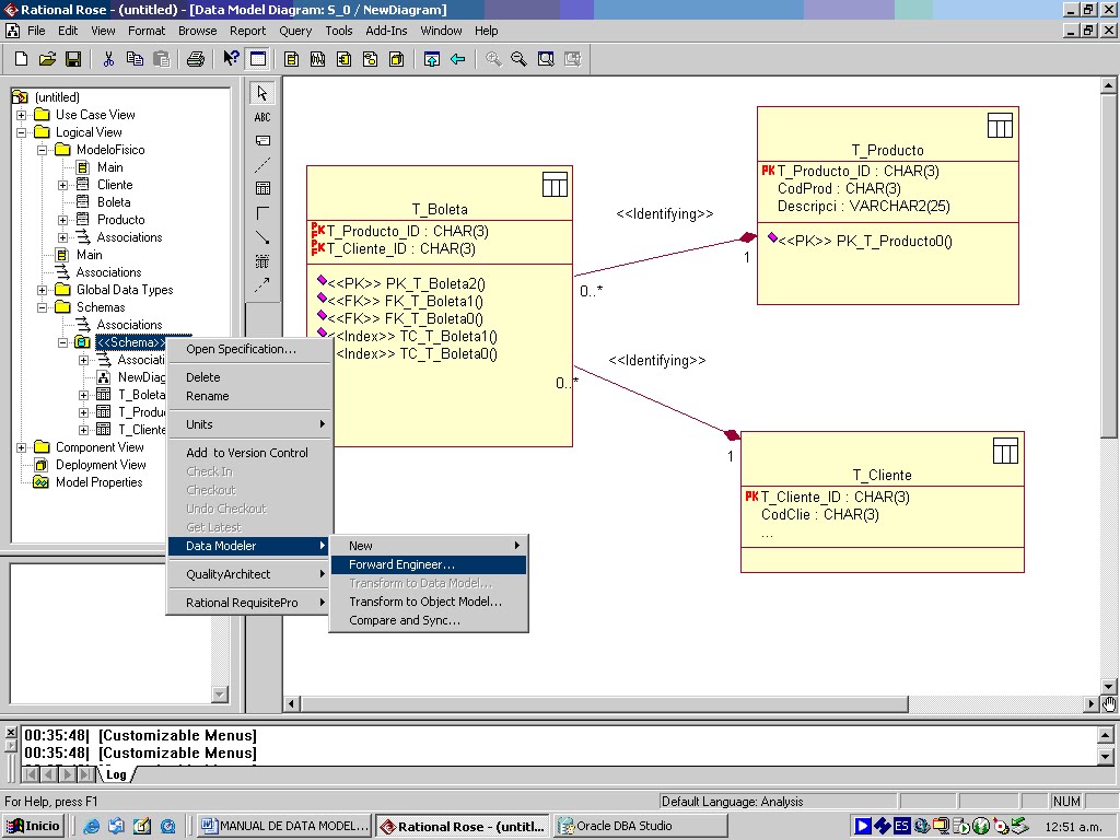 Rose Data Files (DOC) Rational Rose DATA_Modeler - DOKUMEN.TIPS