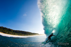 Surfeurope spread and youtube video from Pipeline