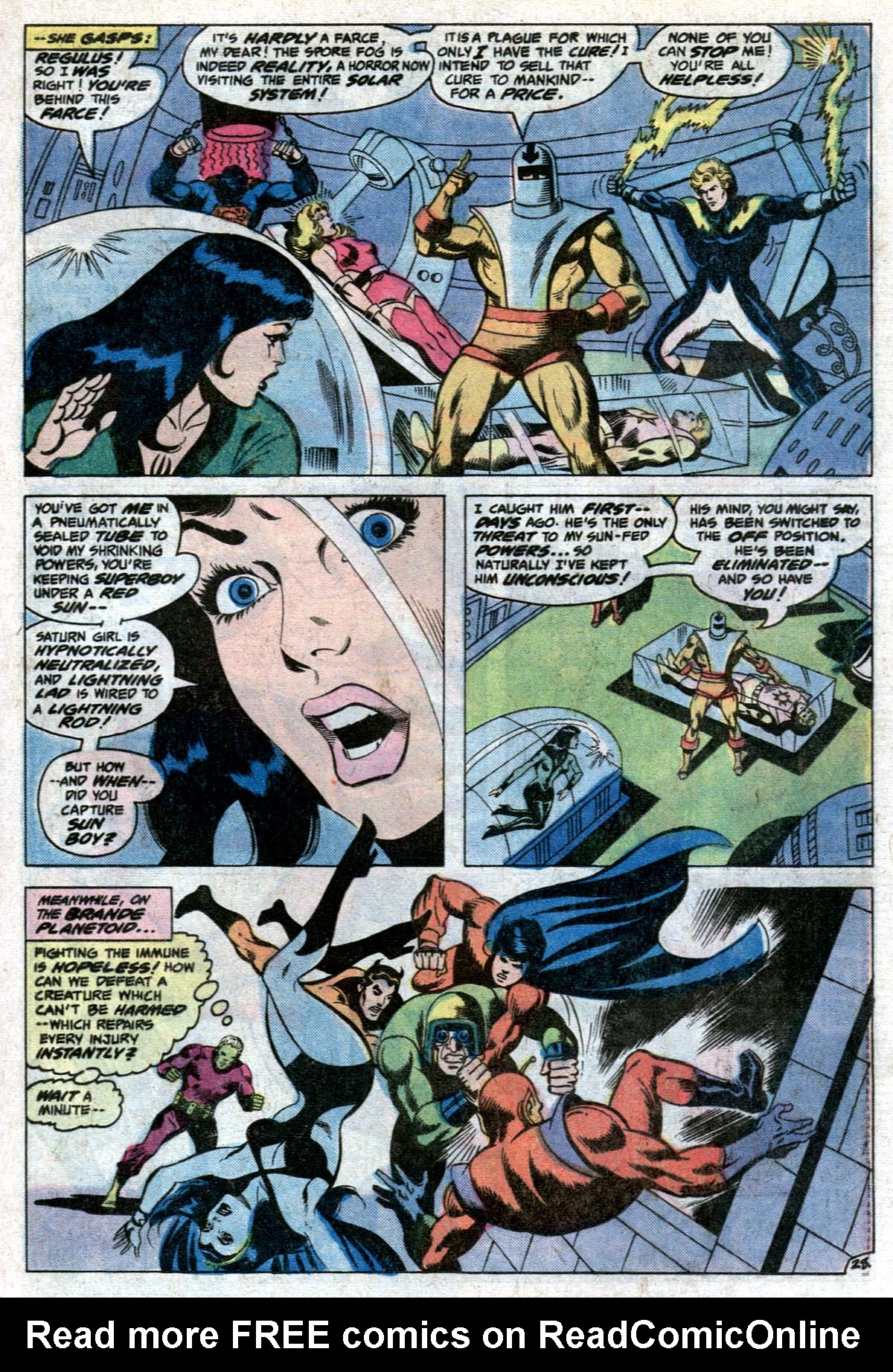 Read online Superboy (1949) comic -  Issue #232 - 29