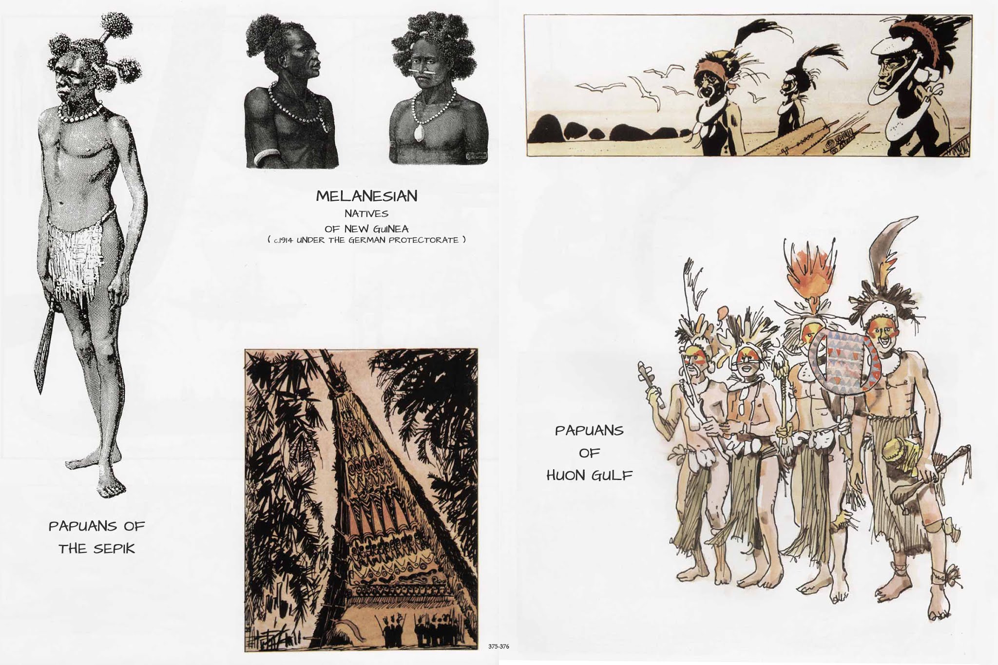 Read online Corto Maltese comic -  Issue # TPB 2 (Part 4) - 59