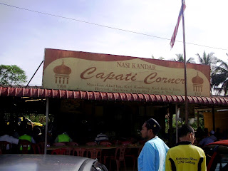 CAPATI CORNER TEMOH