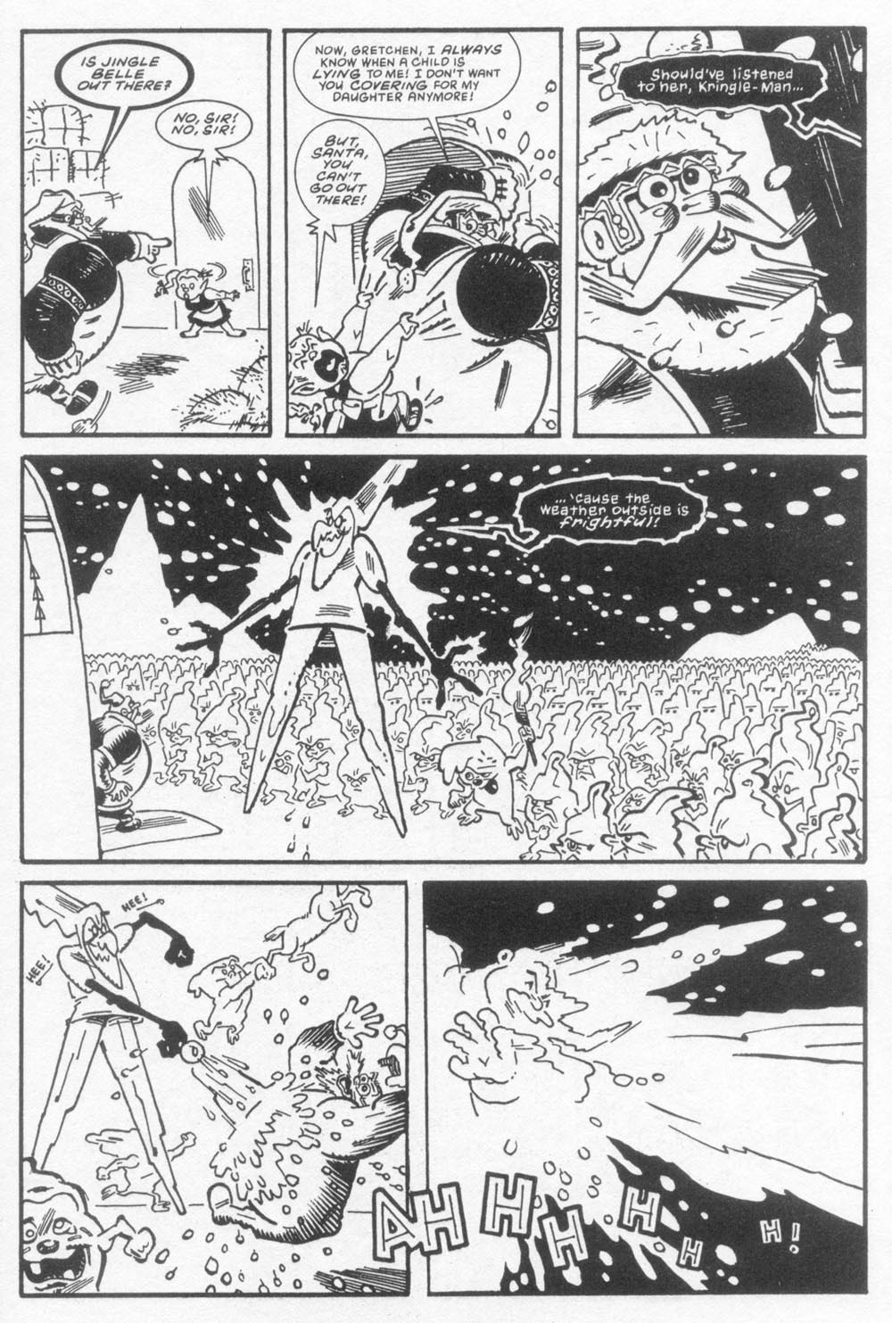 Read online Jingle Belle (1999) comic -  Issue #1 - 24