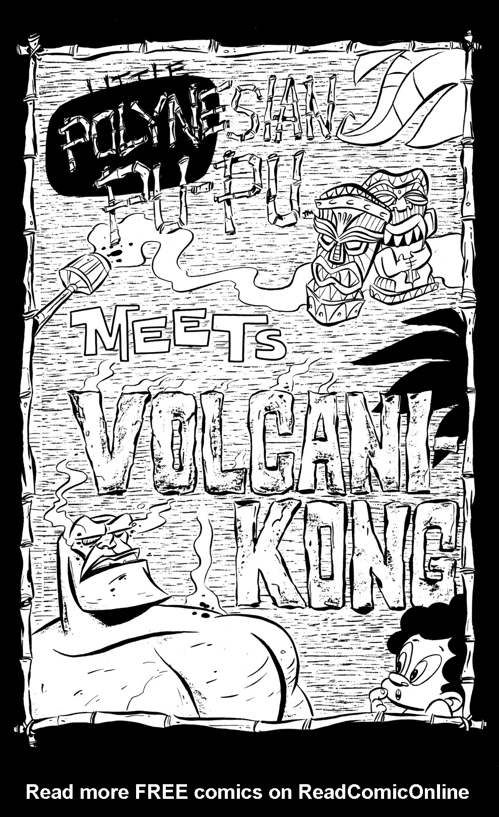 Read online Big Hair Productions comic -  Issue #1 - 20