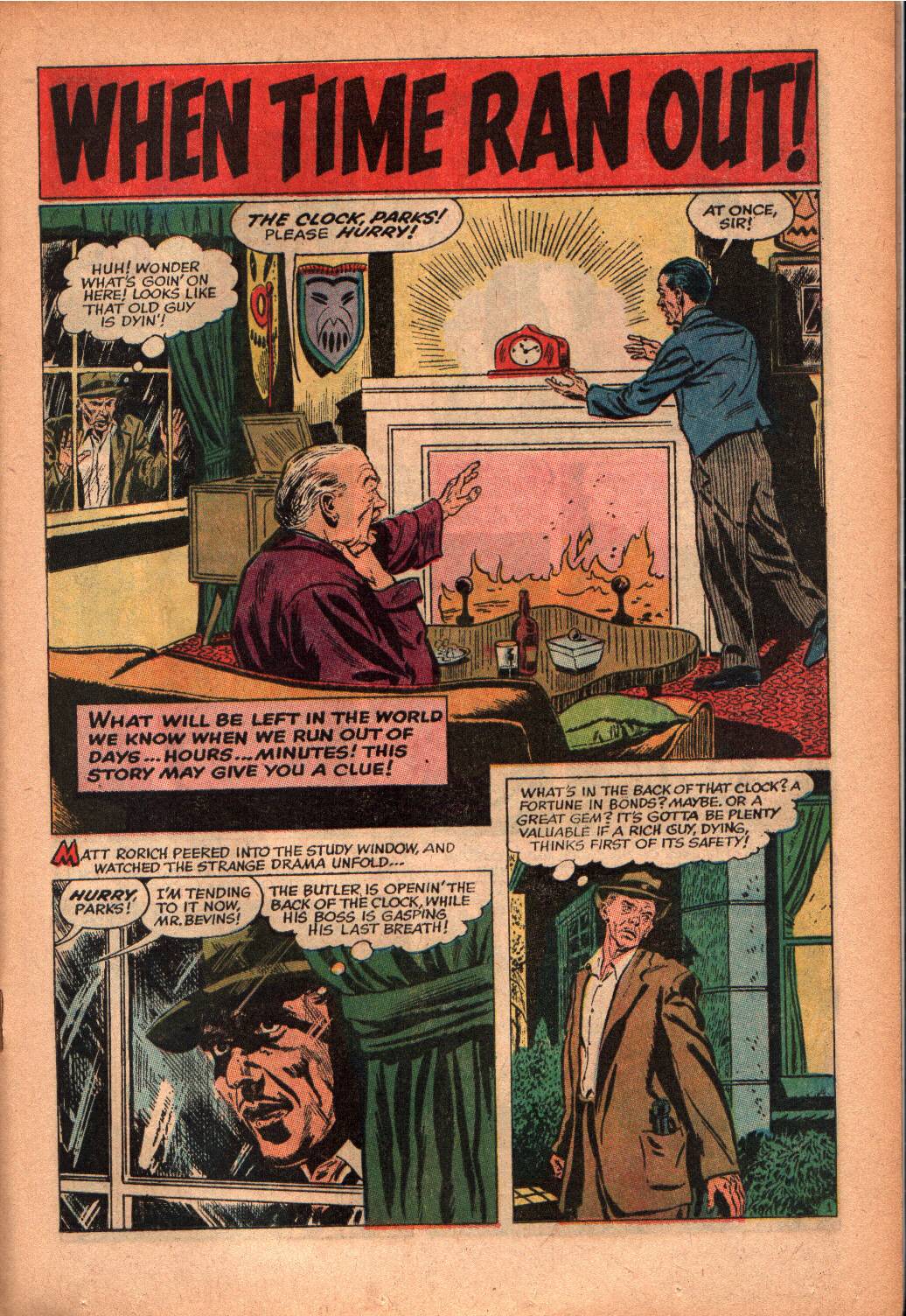 Read online Thrill-O-Rama comic -  Issue #1 - 20