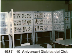 1987. Exposició filatèlica