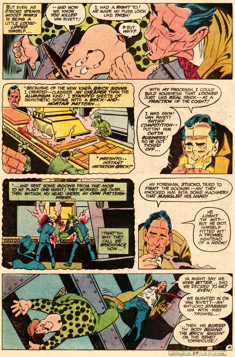 Read online Adventure Comics (1938) comic -  Issue #471 - 5