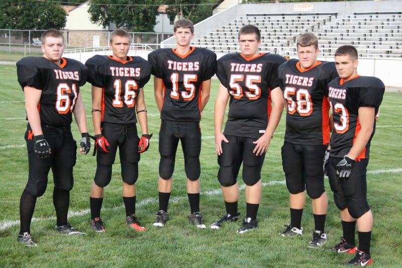 Looking Out My Window Wellsville Touchdown Club Feeds The Tigers
