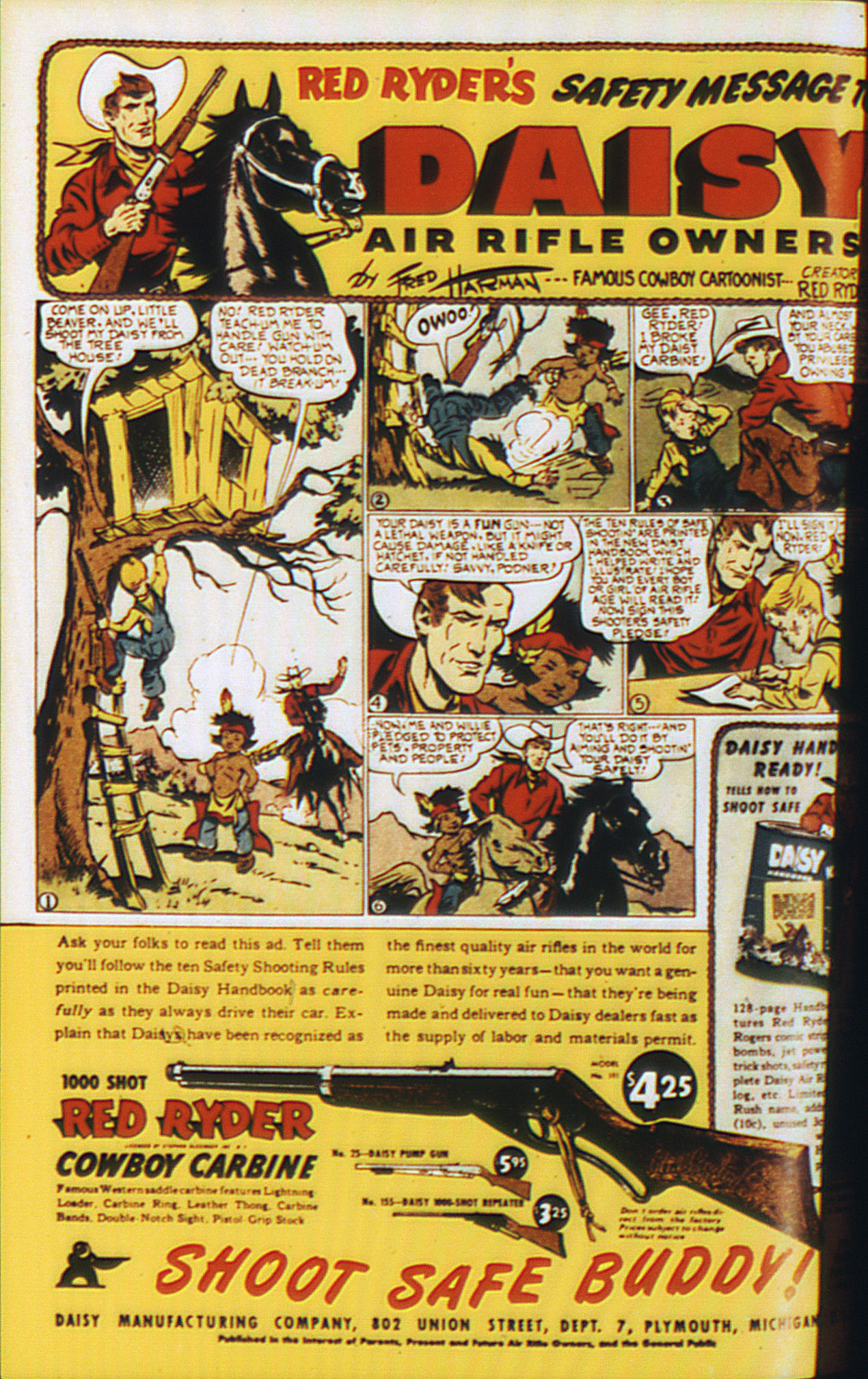 Read online Comic Cavalcade comic -  Issue #19 - 77