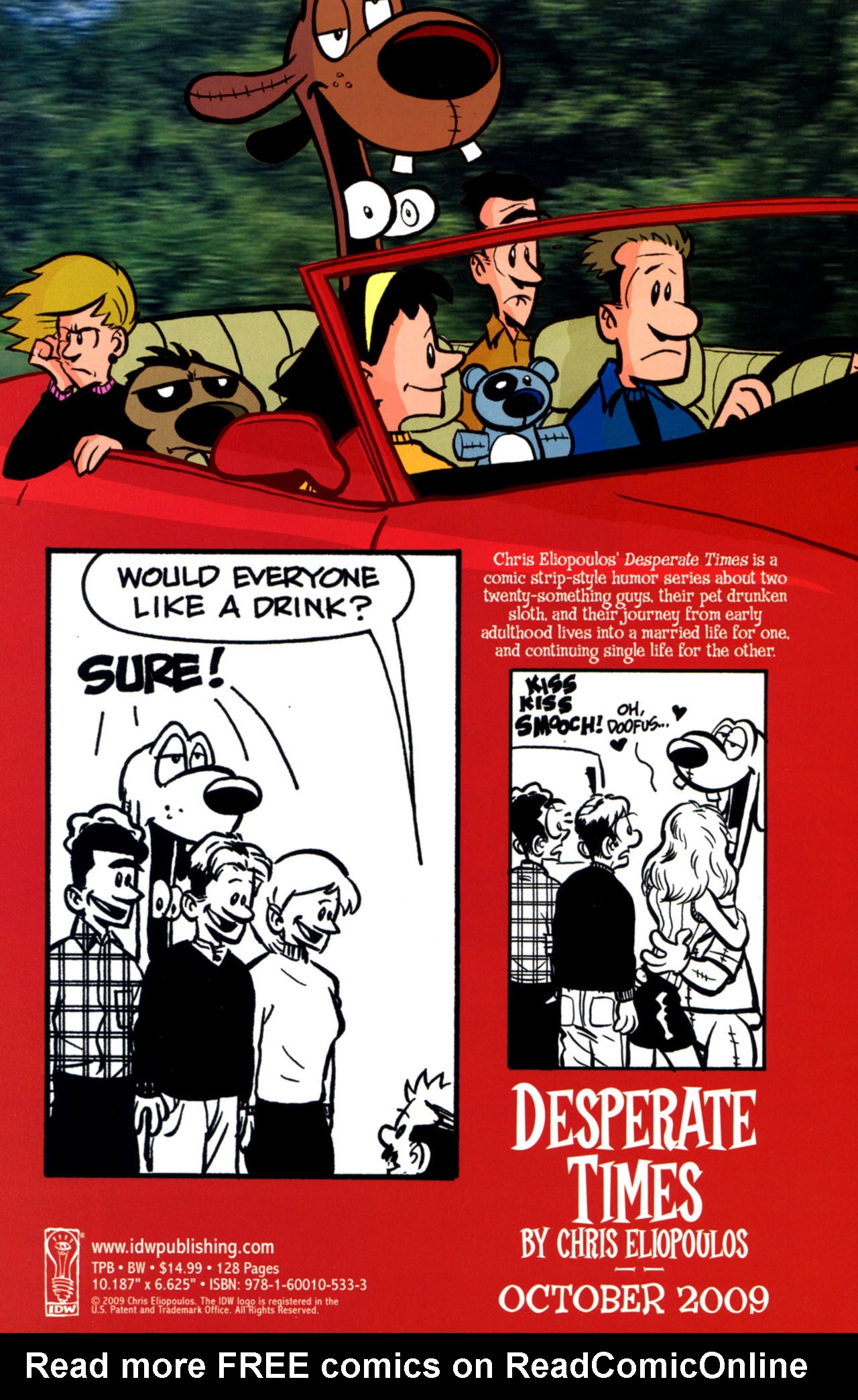 Read online Star Trek: Nero comic -  Issue #3 - 27